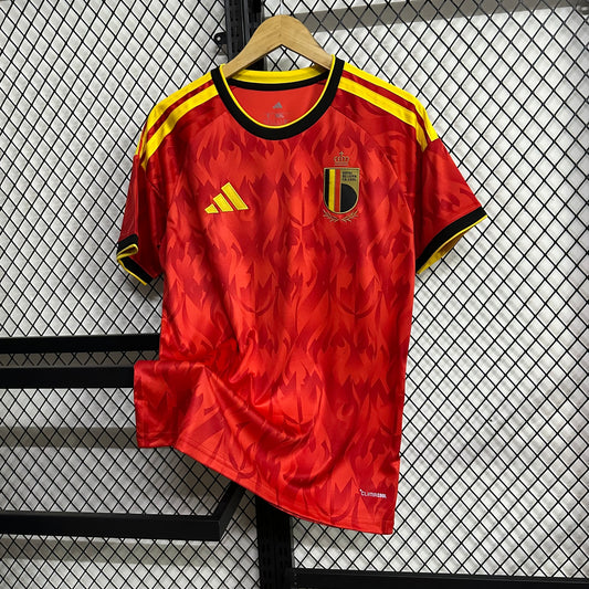 Camiseta de Belgica (LOCAL)