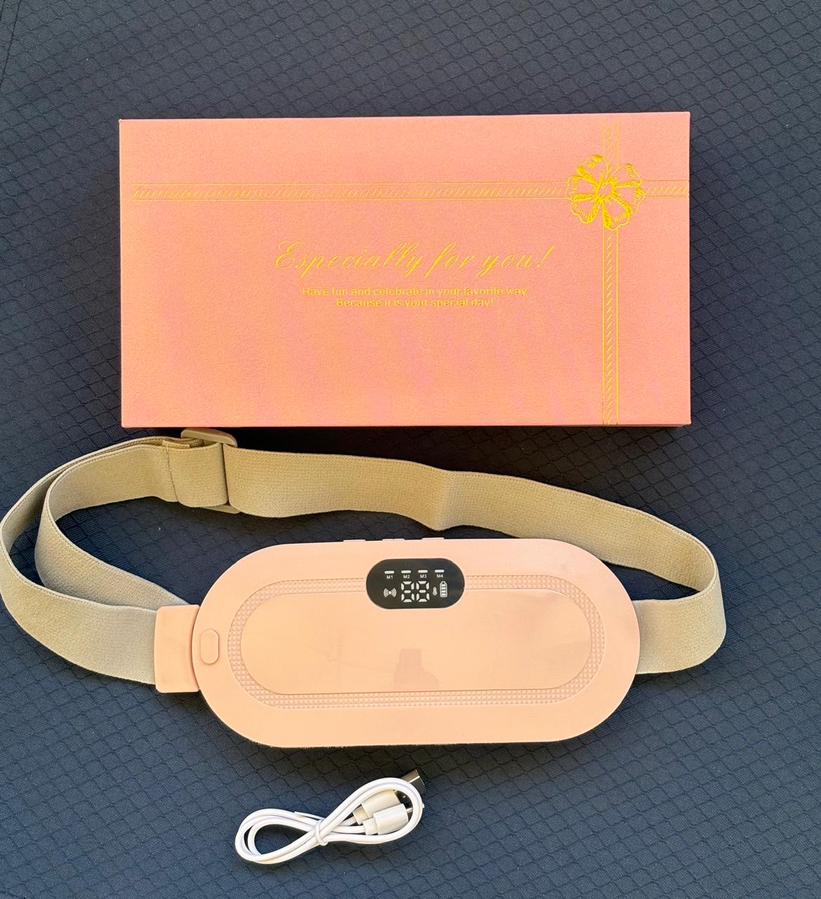 Almohadilla Térmica Recargable