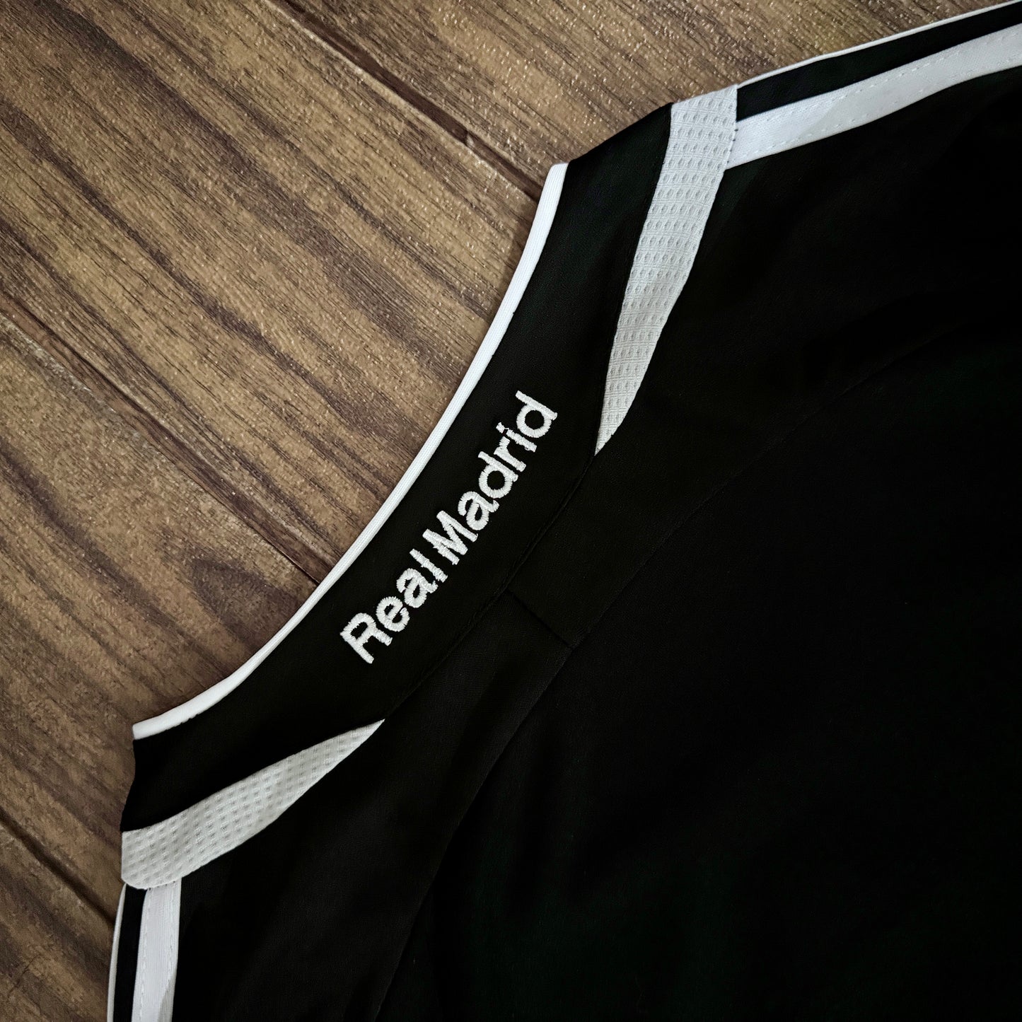 Camiseta De Real Madrid 2008