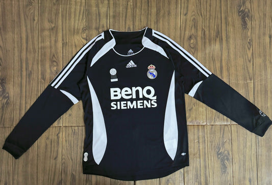 Camiseta De Real Madrid 2008