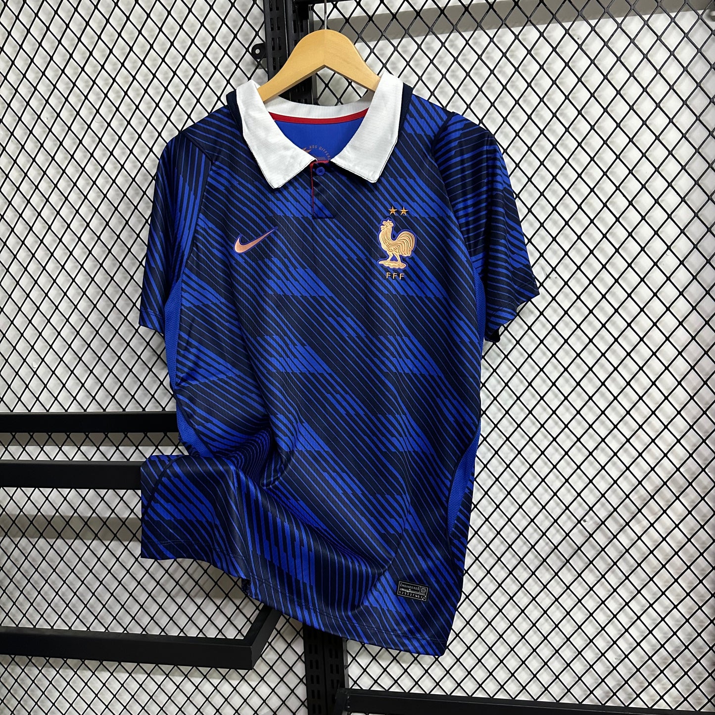Camiseta De Francia (LOCAL)