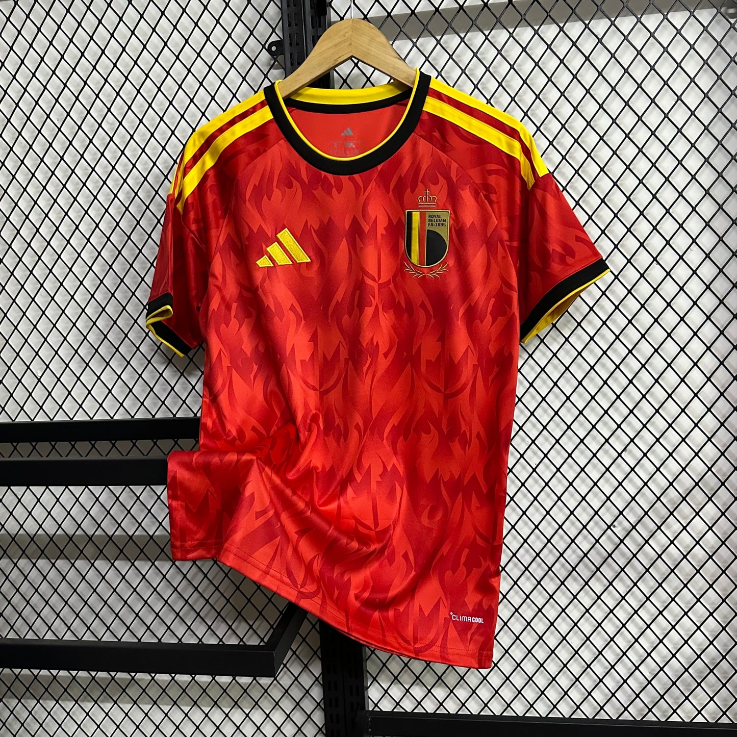 Camiseta de Belgica (LOCAL)