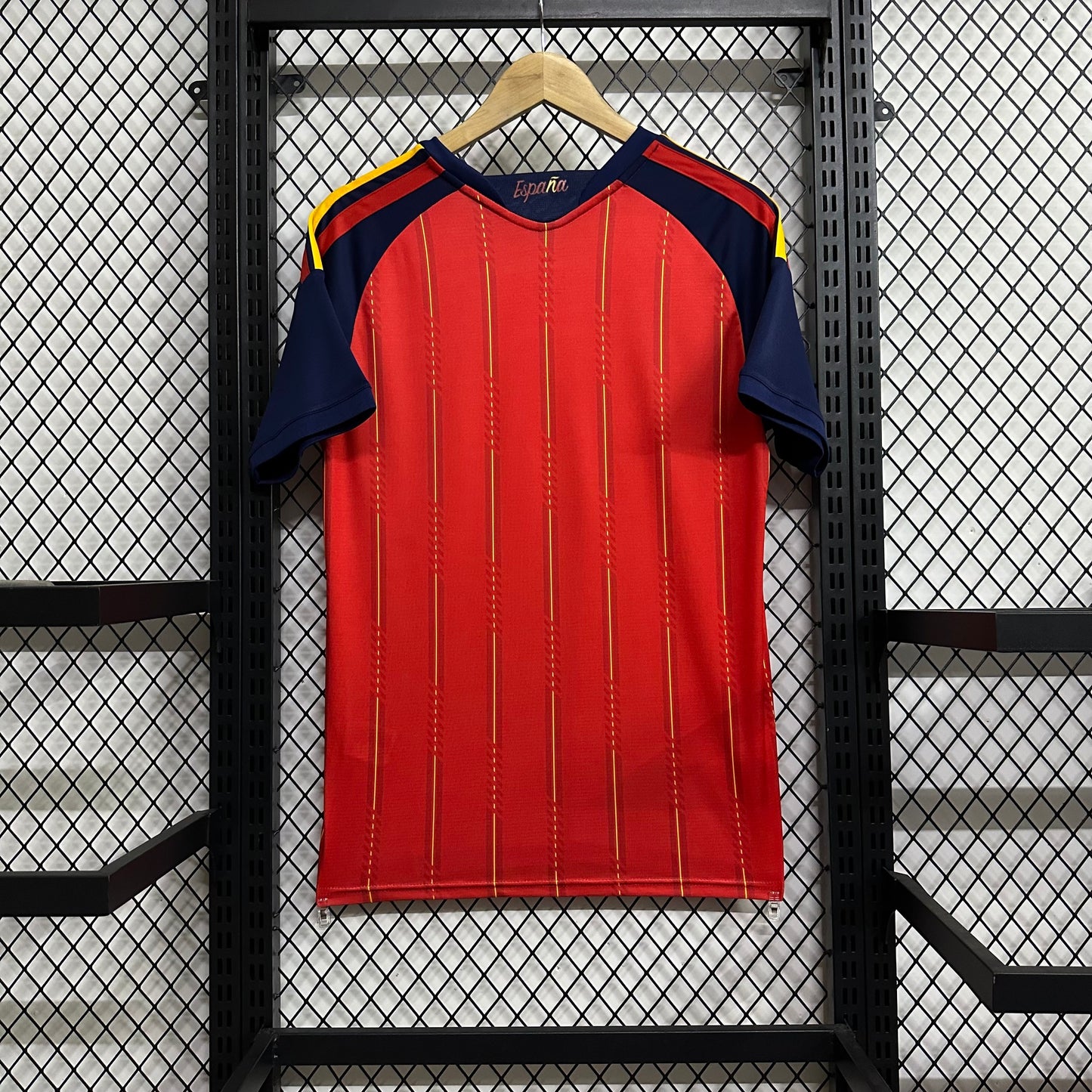 Camiseta de España (LOCAL)