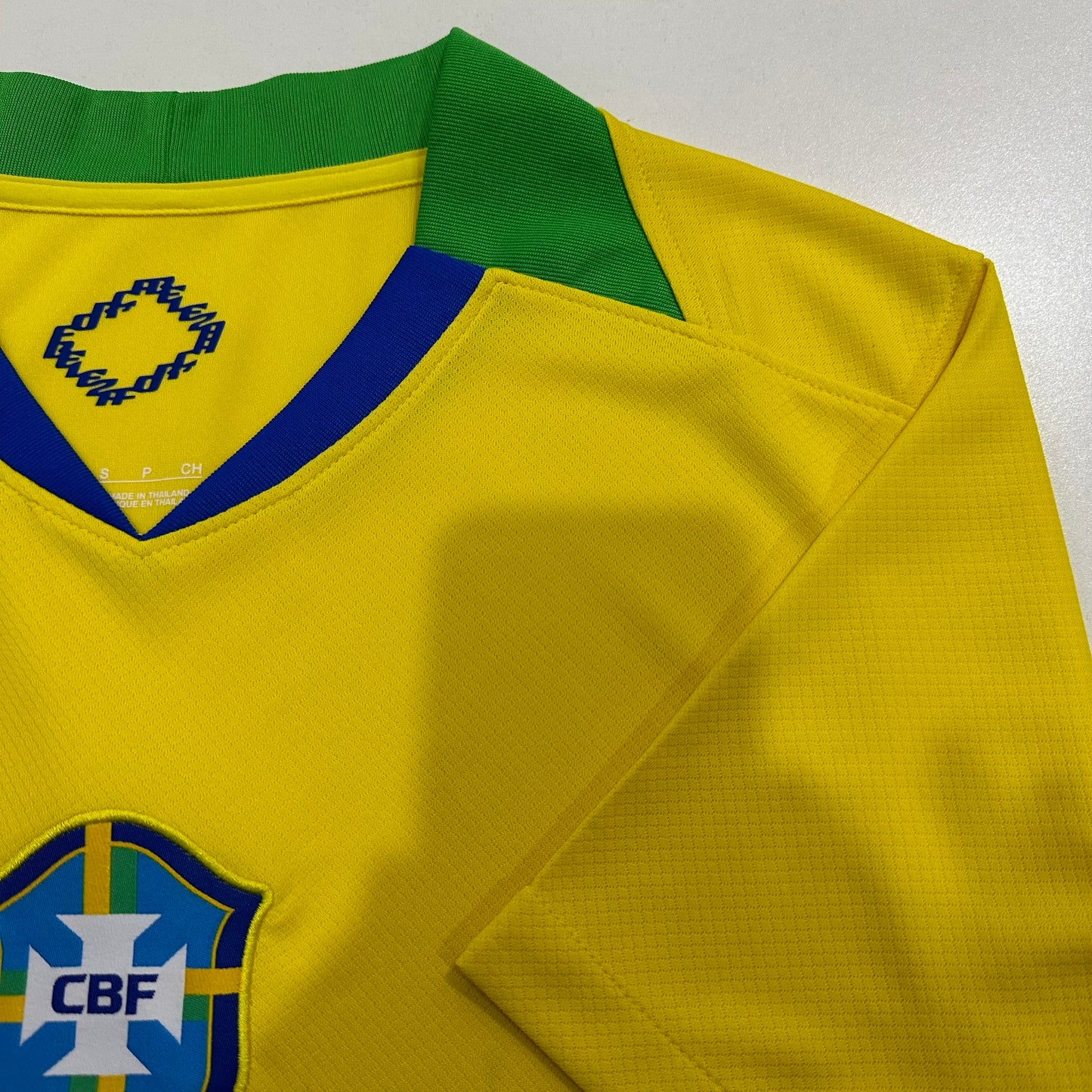 Camiseta de Brasil (LOCAL)