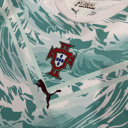 Camiseta de Portugal (VISITANTE)