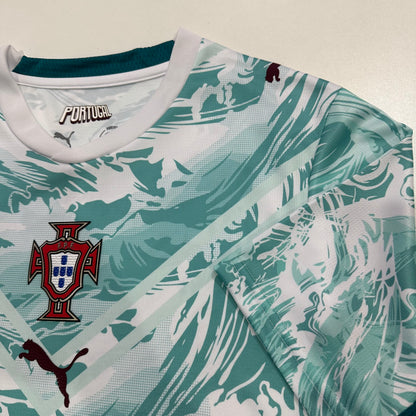 Camiseta de Portugal (VISITANTE)