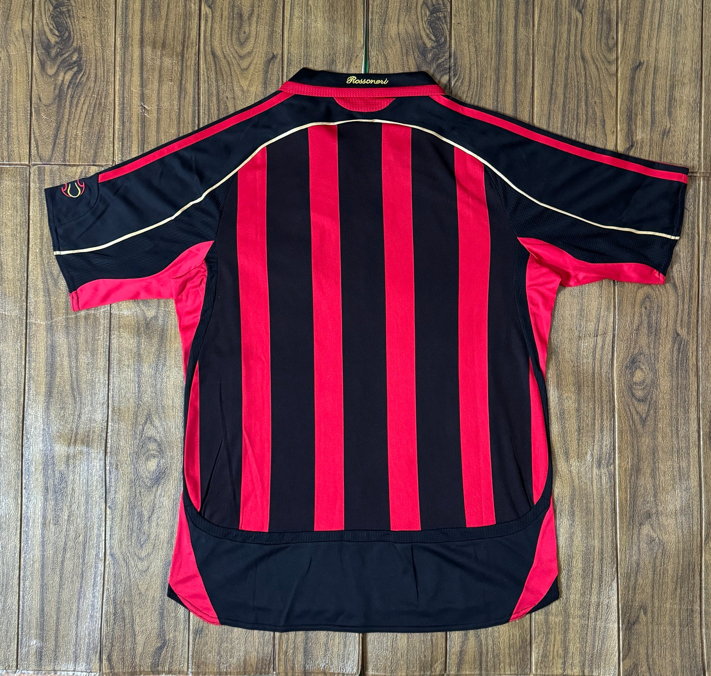 Camiseta Retro Milán