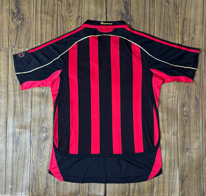 Camiseta Retro Milán