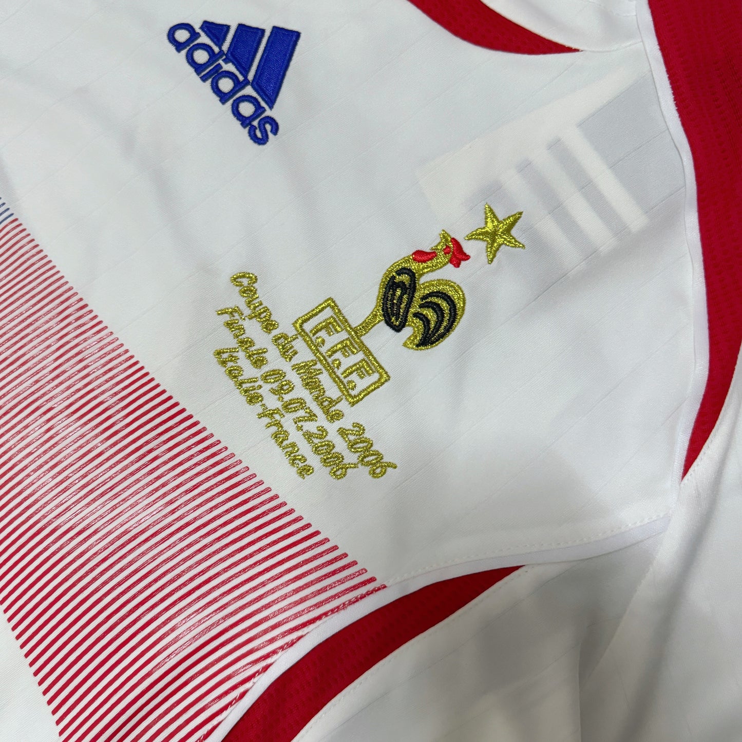Camiseta de Francia 2006