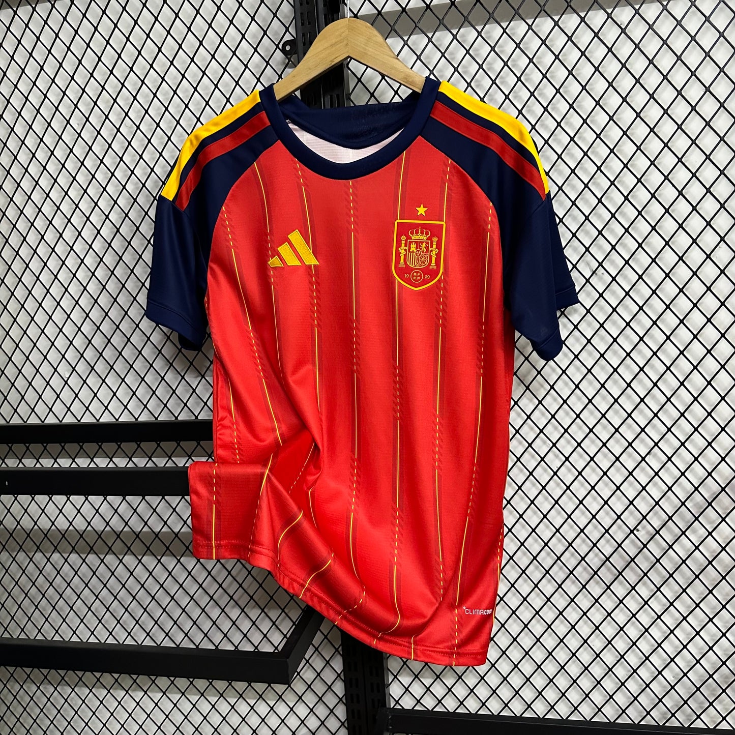 Camiseta de España (LOCAL)