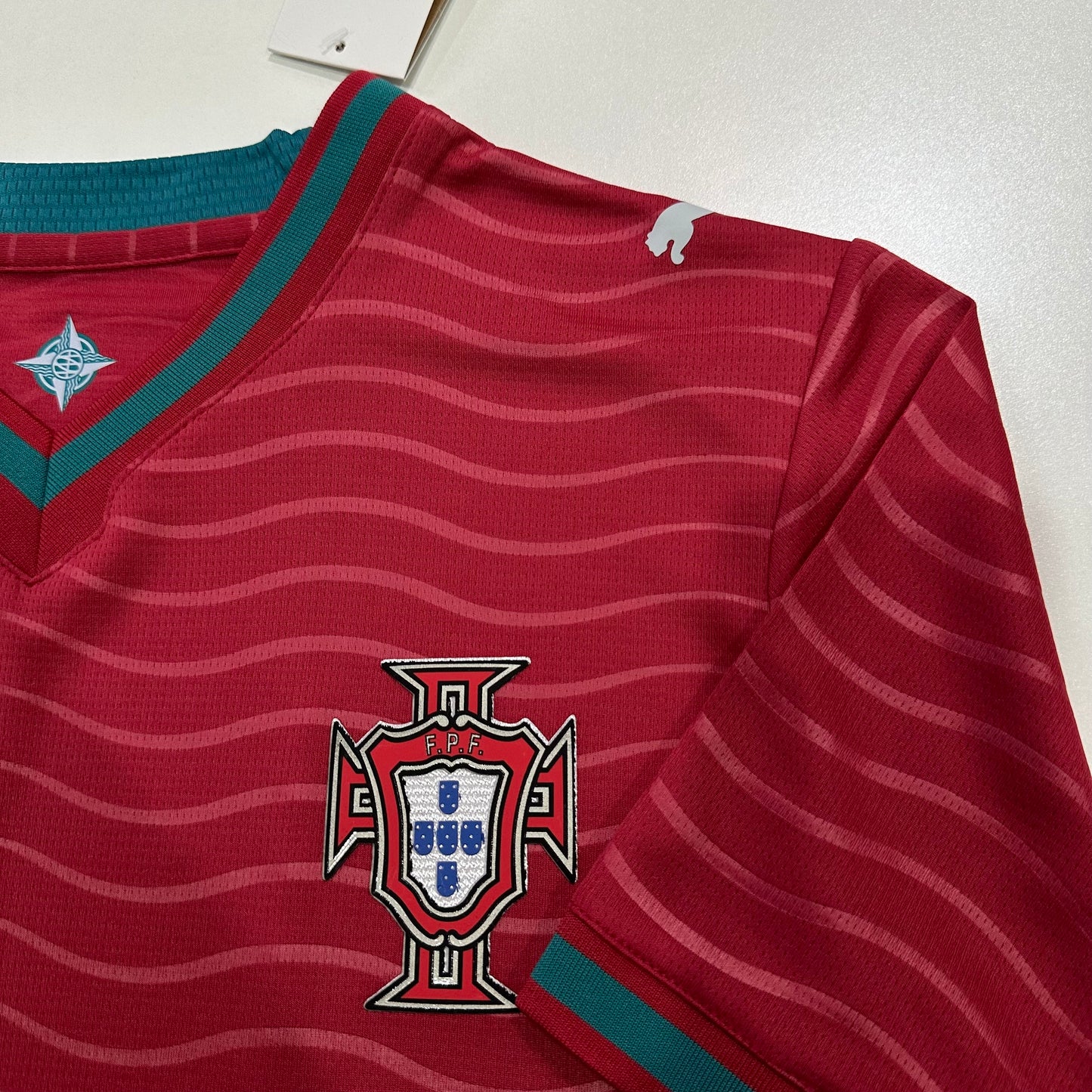 Camiseta de Portugal (LOCAL)