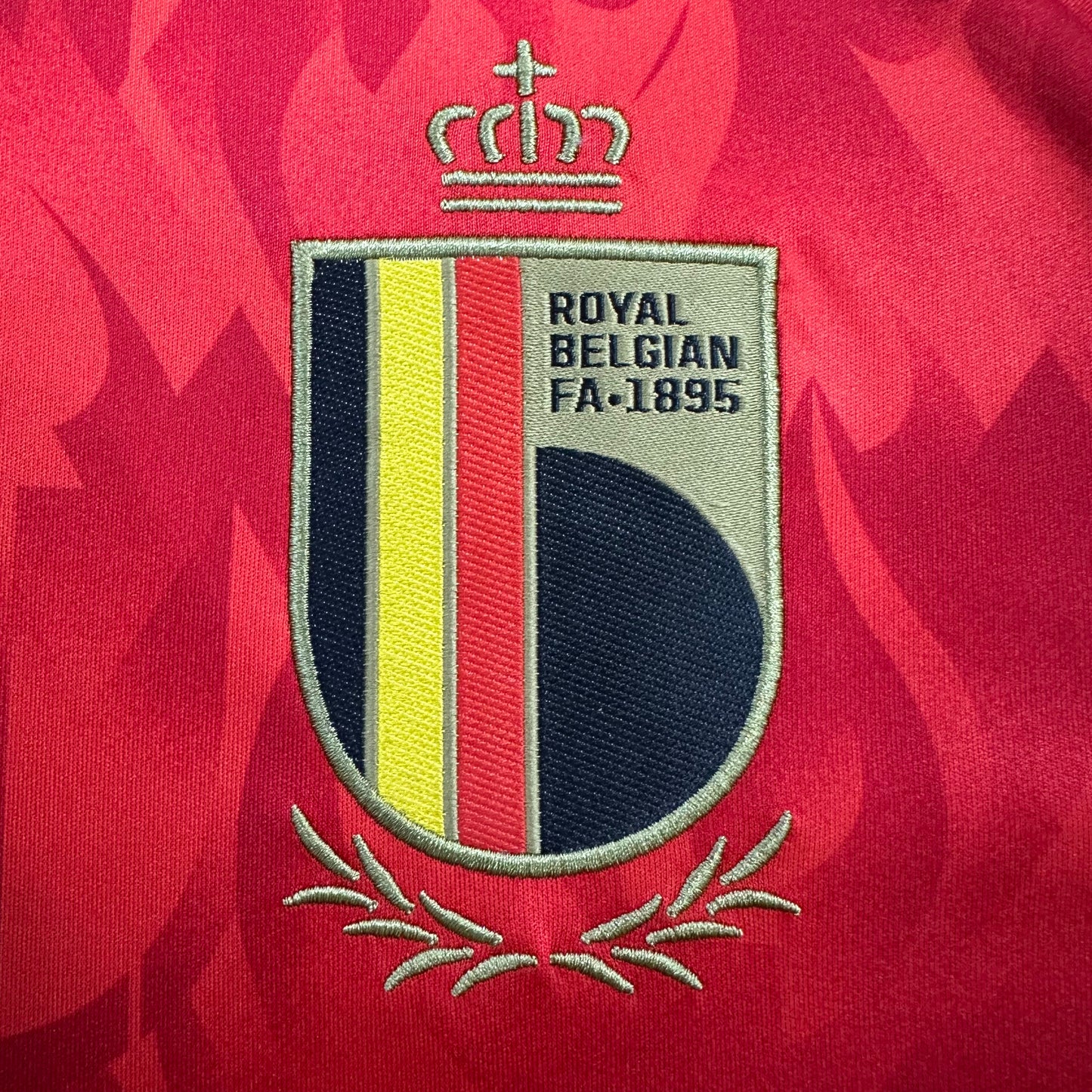 Camiseta de Belgica (LOCAL)