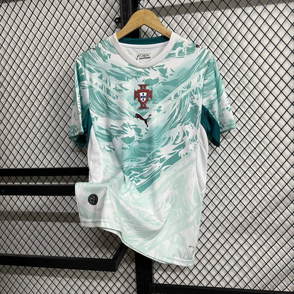 Camiseta de Portugal (VISITANTE)