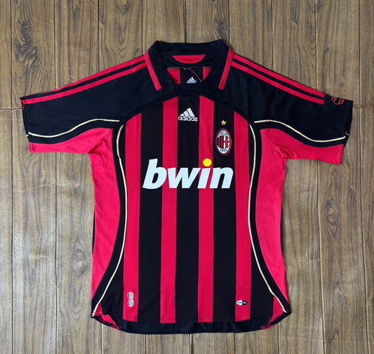 Camiseta Retro Milán