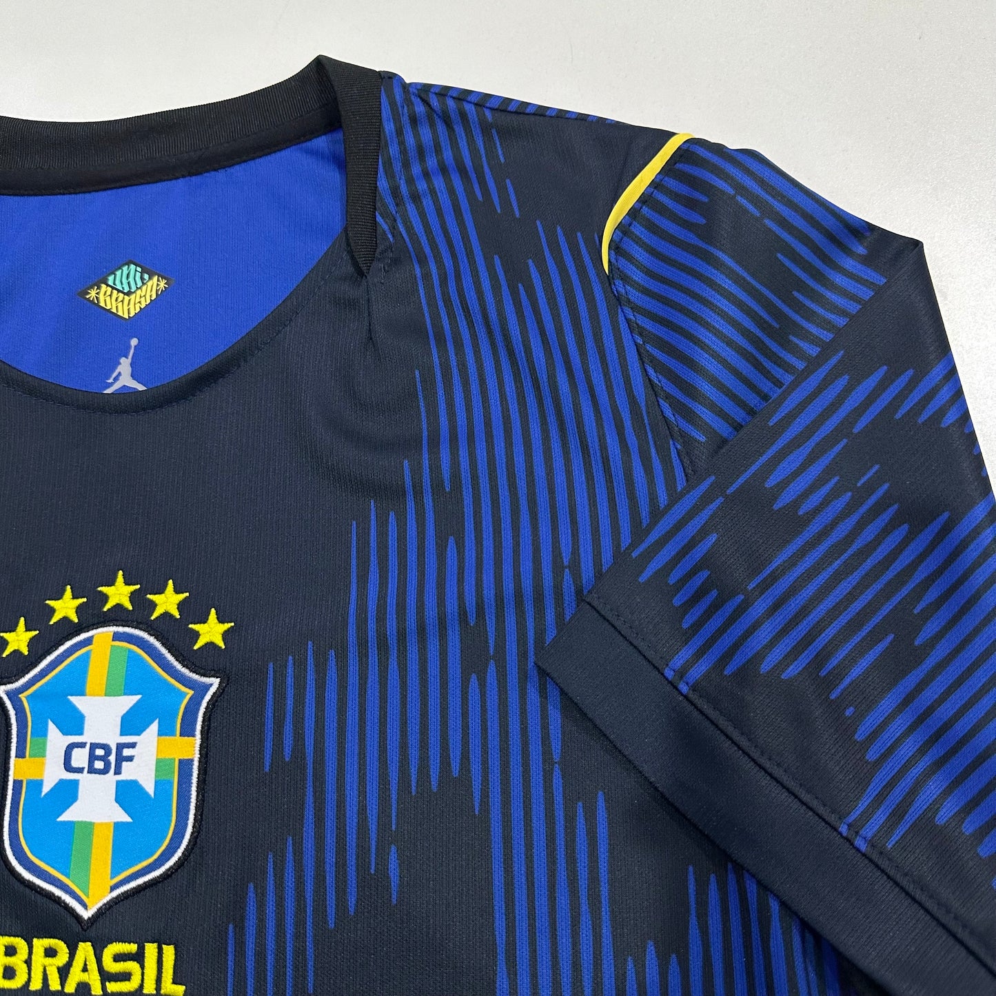 Camiseta de Brasil (VISITANTE)