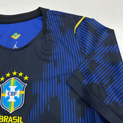 Camiseta de Brasil (VISITANTE)