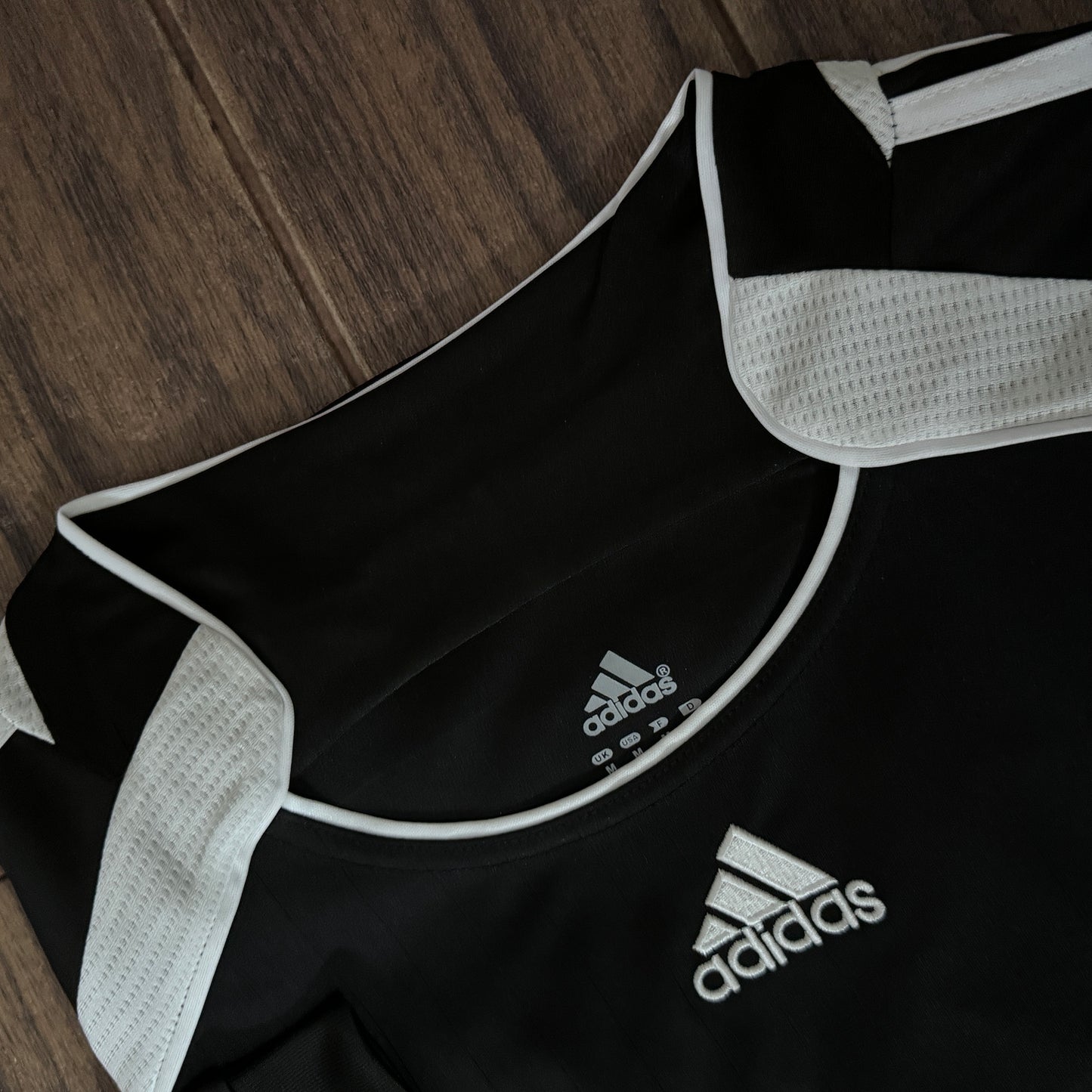 Camiseta De Real Madrid 2008