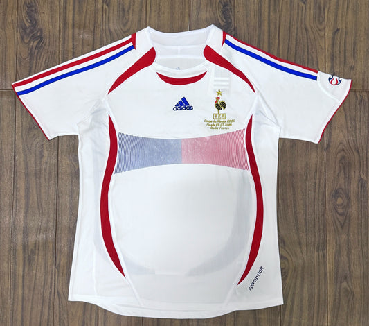 Camiseta de Francia 2006
