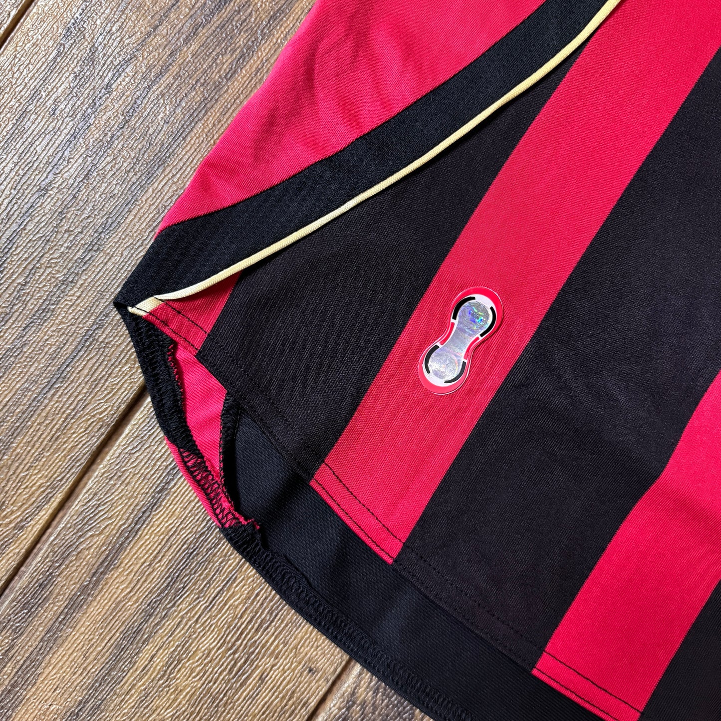Camiseta Retro Milán