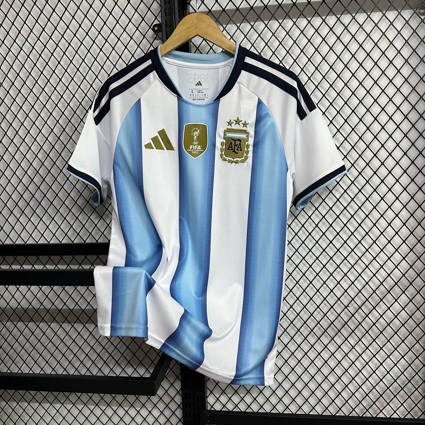 Camiseta de Argentina (LOCAL)