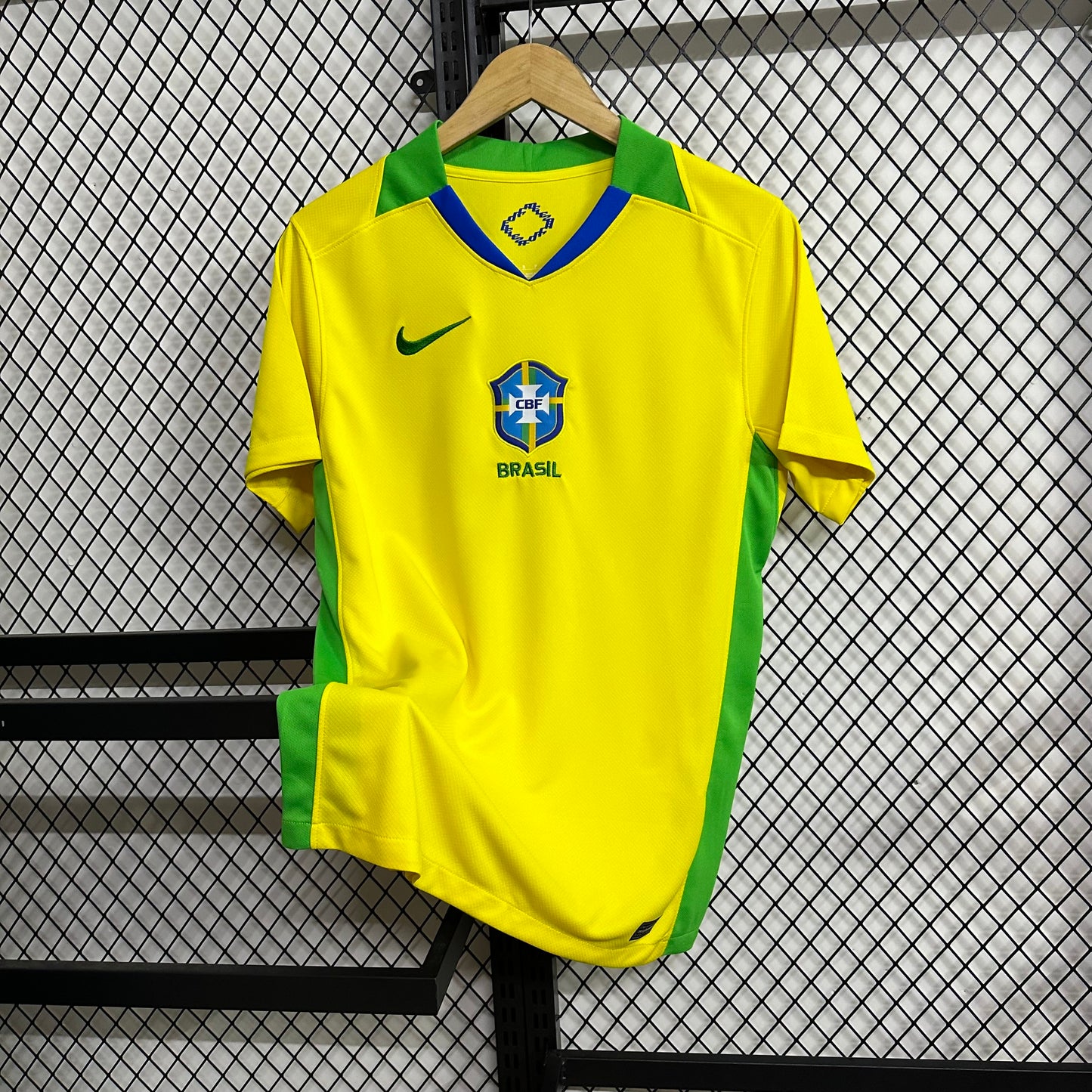 Camiseta de Brasil (LOCAL)
