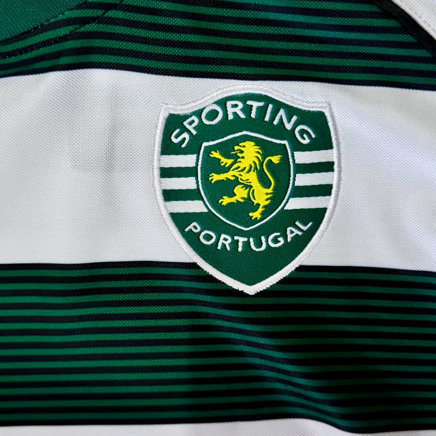 Camiseta Sporting 2001