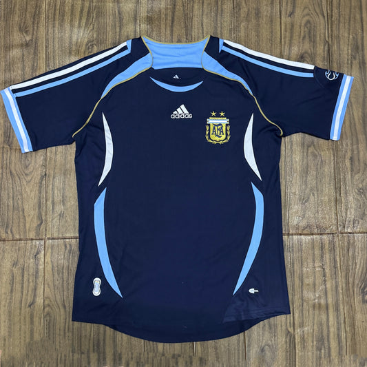 Camiseta de Argentina 2006