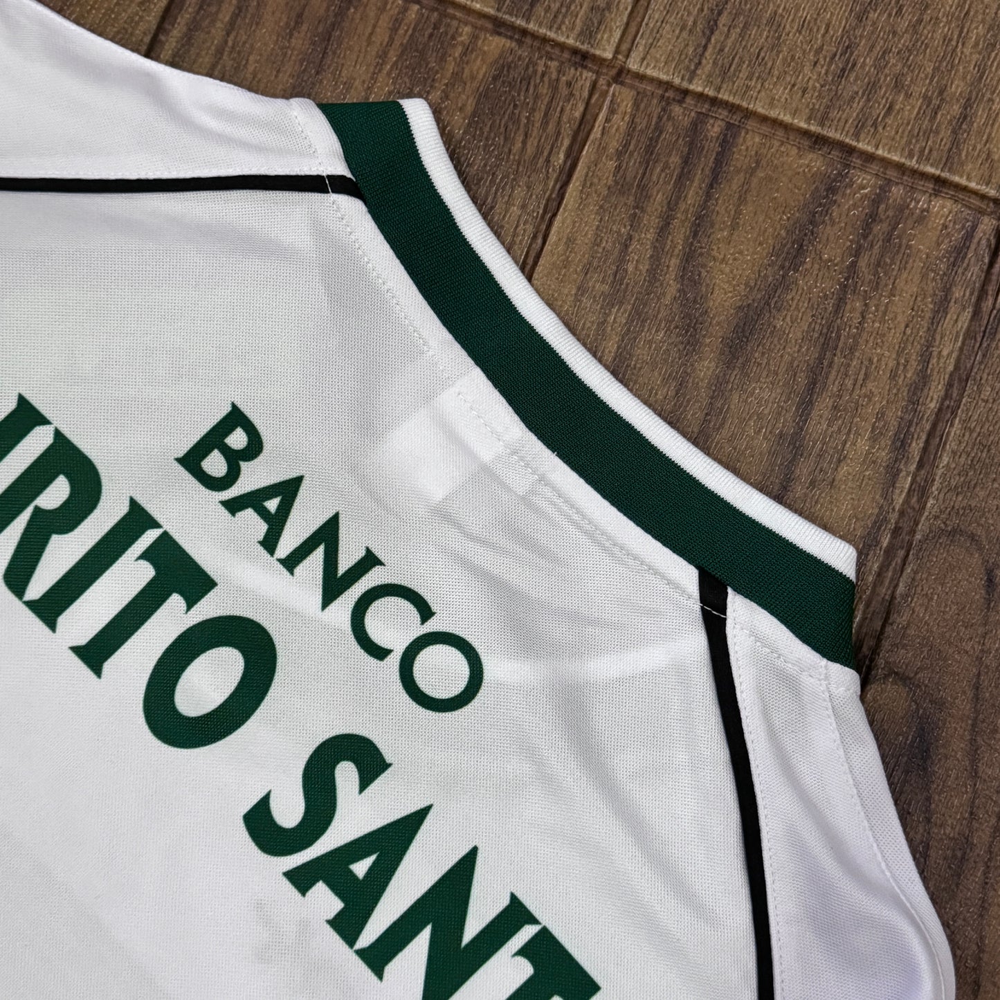 Camiseta Sporting 2001
