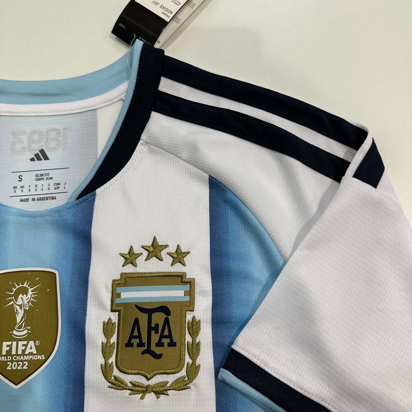Camiseta de Argentina (LOCAL)