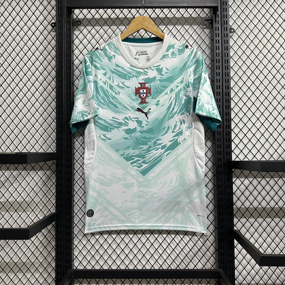 Camiseta de Portugal (VISITANTE)