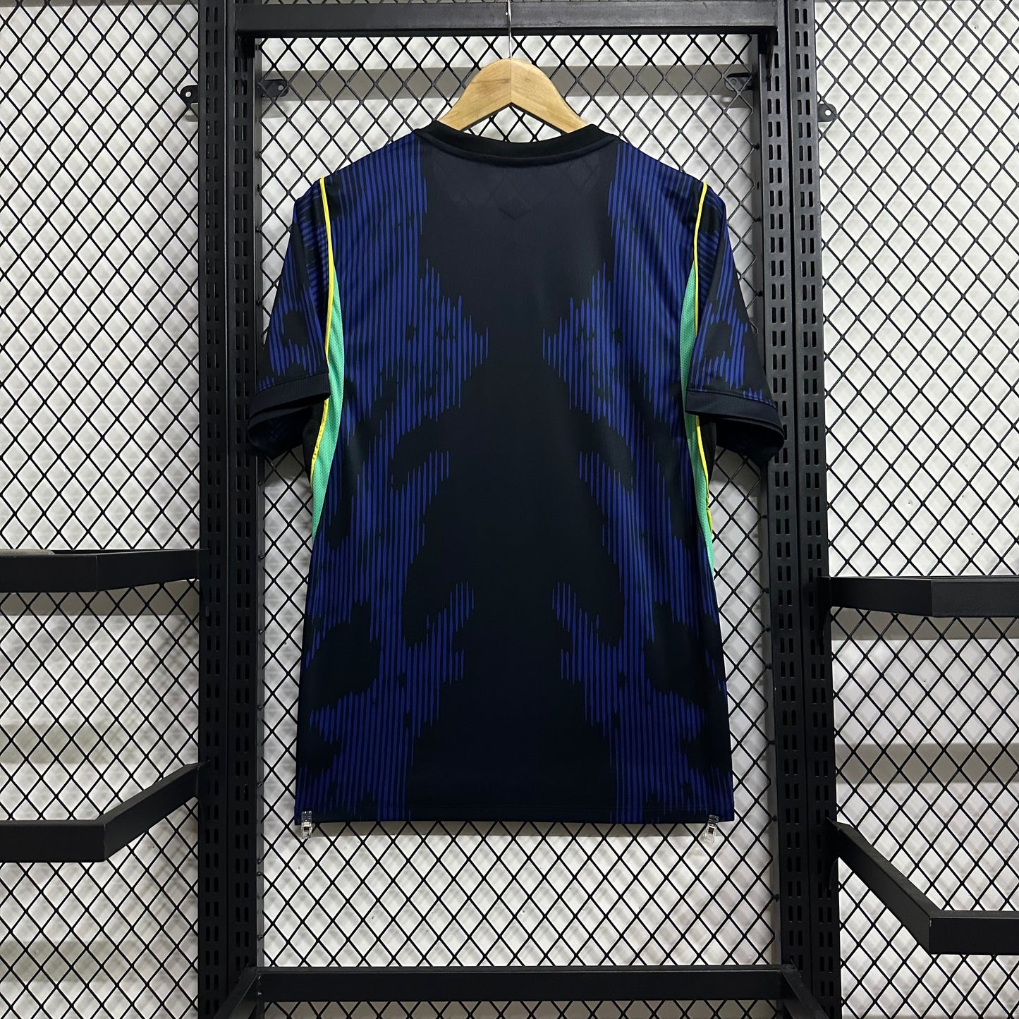 Camiseta de Brasil (VISITANTE)