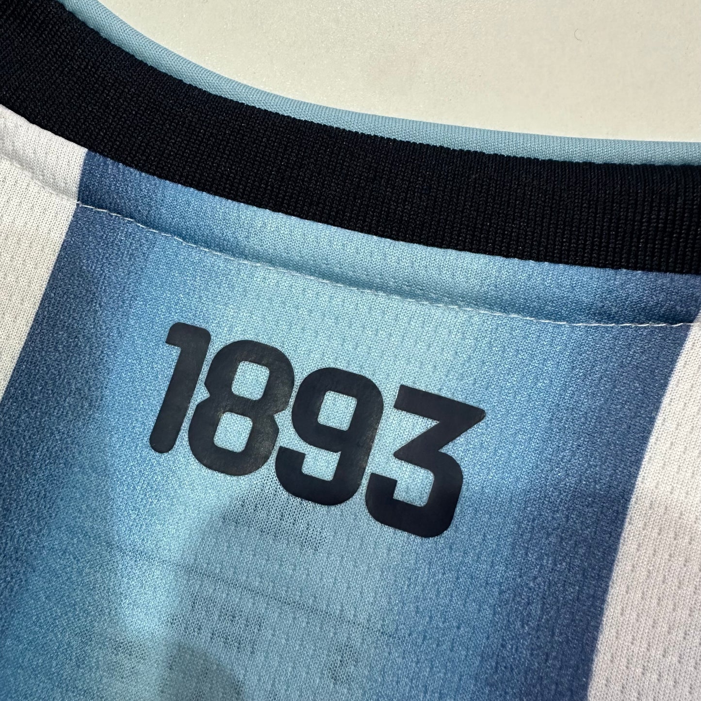 Camiseta de Argentina (LOCAL)