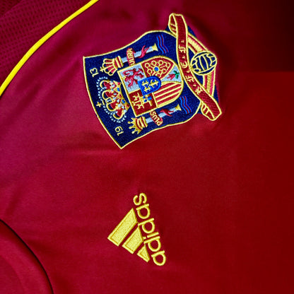 Camiseta de España 2008