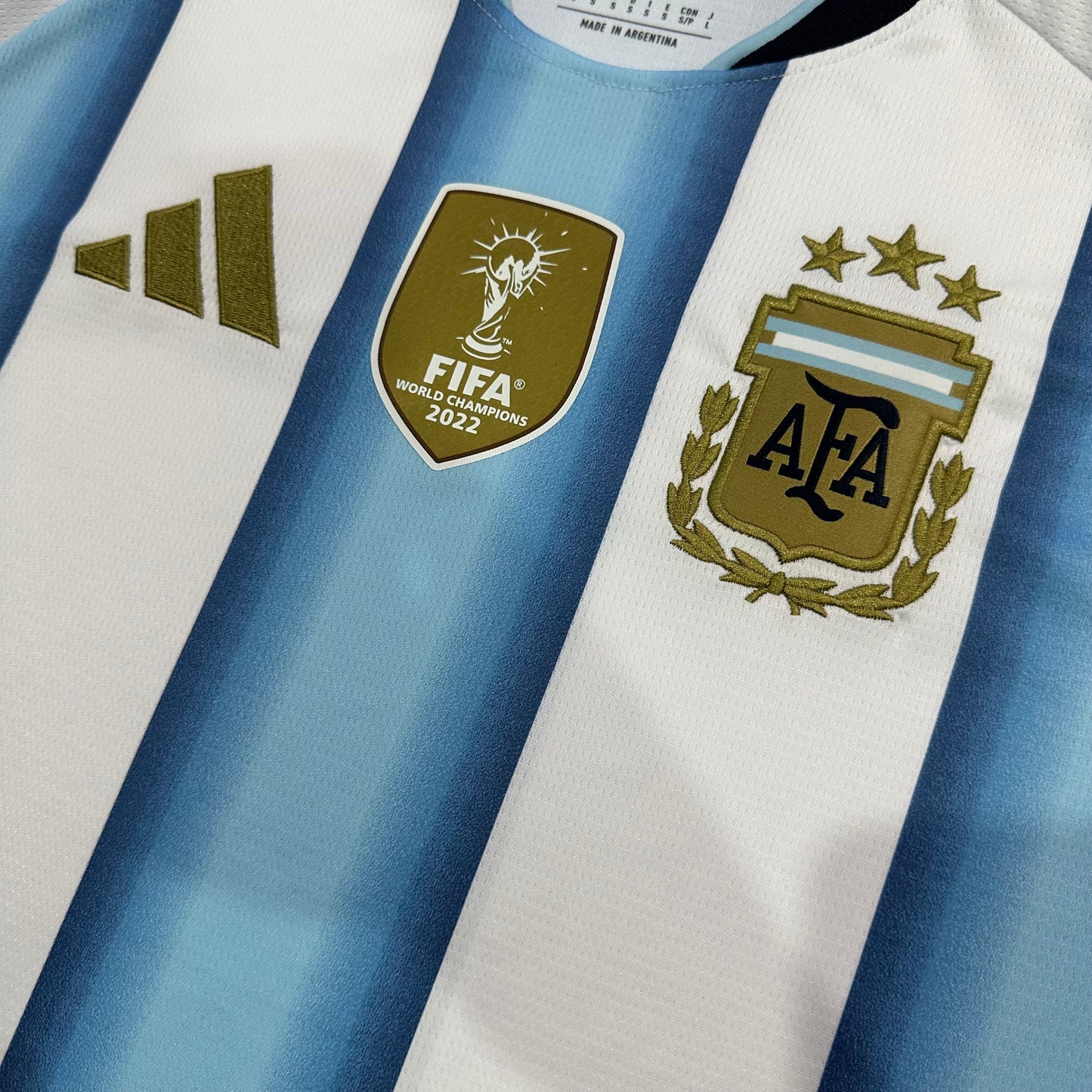 Camiseta de Argentina (LOCAL)