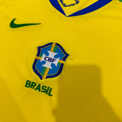 Camiseta de Brasil (LOCAL)